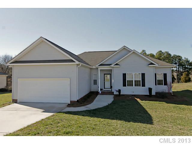 118 Talley Ridge Drive Troutman NC 28166