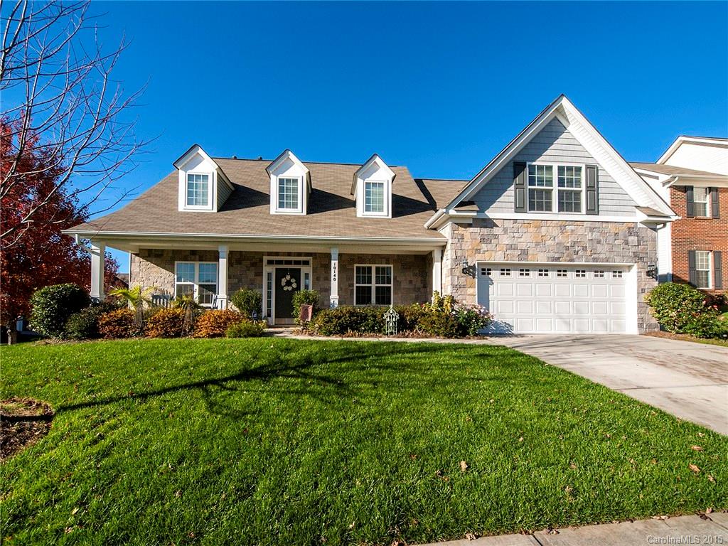 10140 Halkirk Manor Lane Charlotte NC 28278