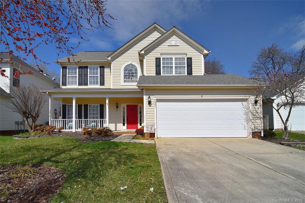 6421 Tunston Lane Charlotte NC 28269