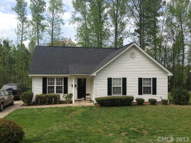 1208 Rushing Street Monroe NC 28112