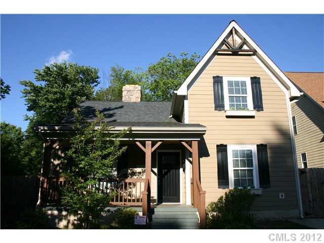 2900 Clemson Avenue Charlotte NC 28205
