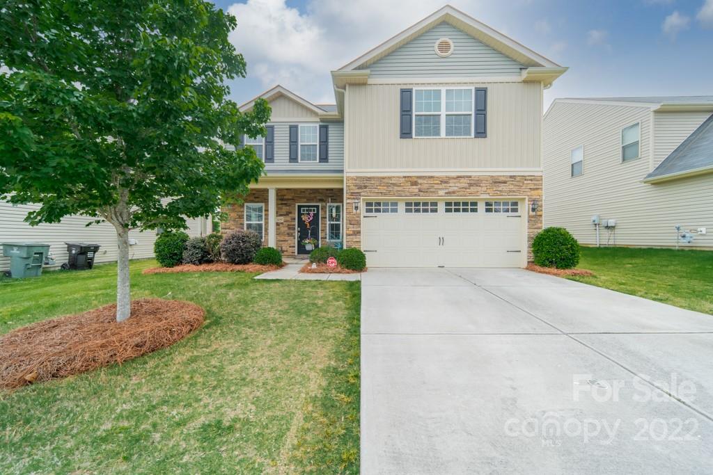 3247 Runneymede Street SW Concord NC 28027