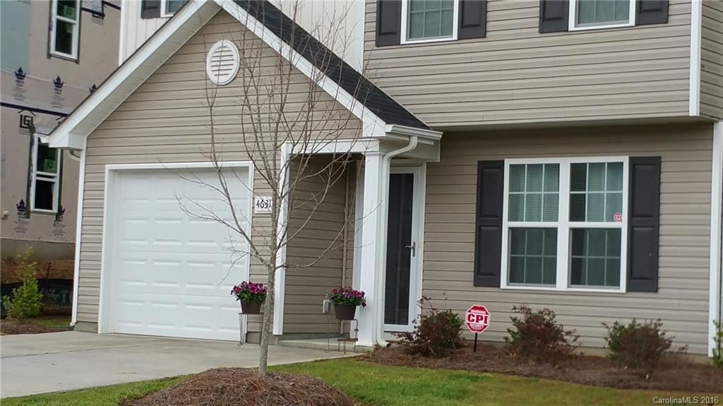 4631 Montelena Drive Charlotte NC 28214
