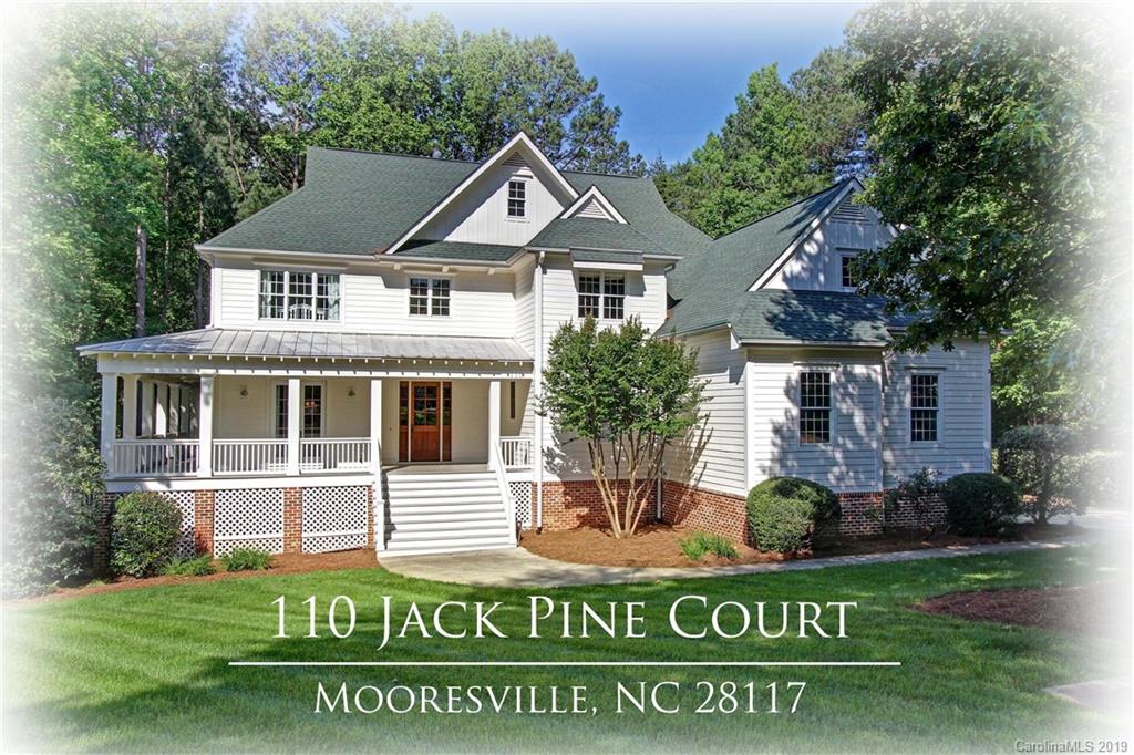 110 Jack Pine Court Mooresville NC 28117