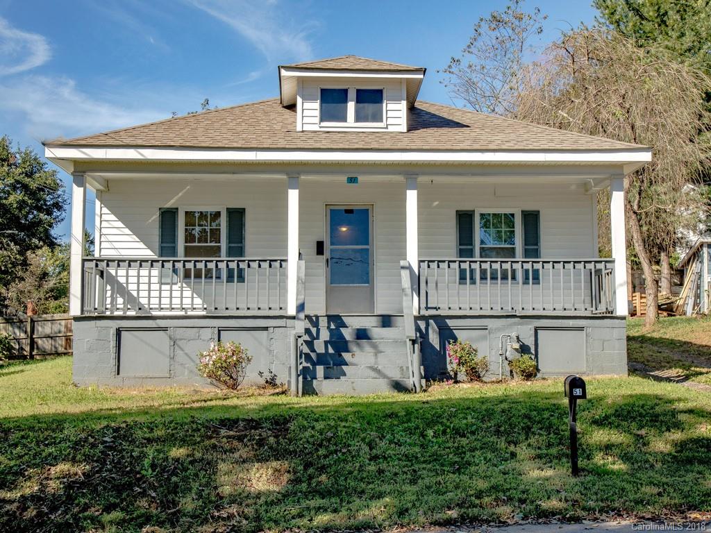 51 Nebraska Street Asheville NC 28806