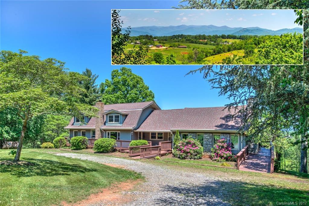 96 Retta Lane Leicester NC 28748