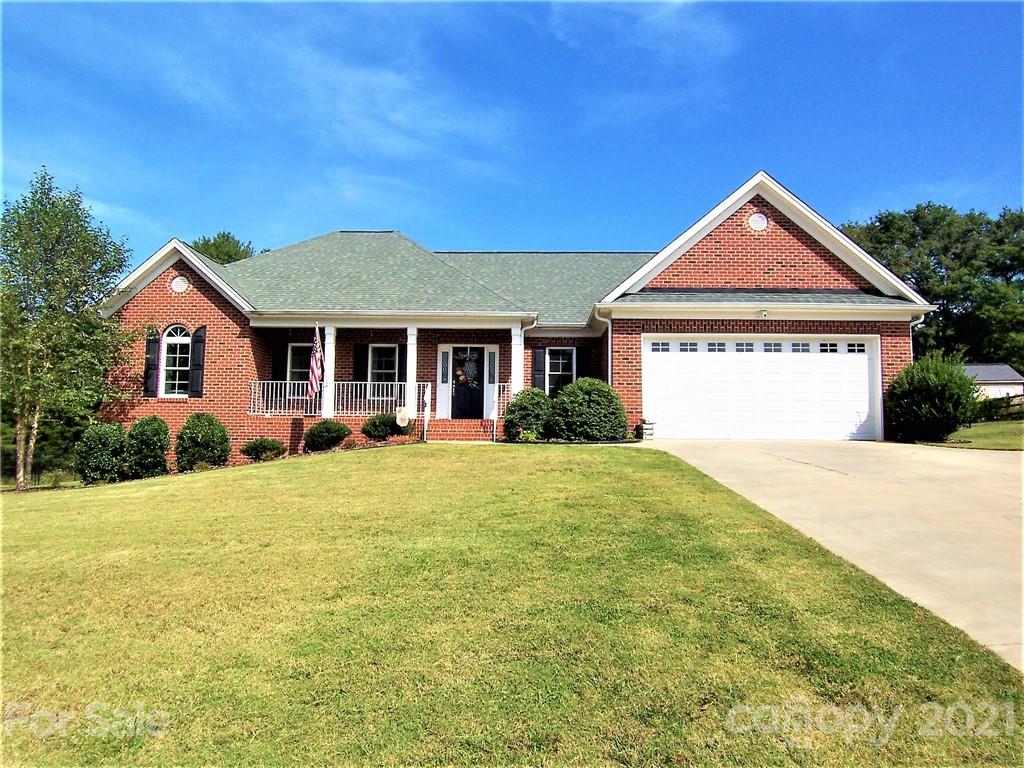 832 Rhodann Drive Shelby NC 28152