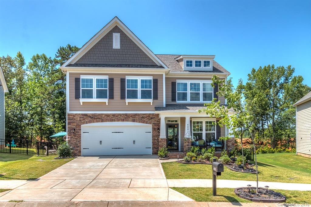 4001 Hamil Ridge Drive Waxhaw NC 28173