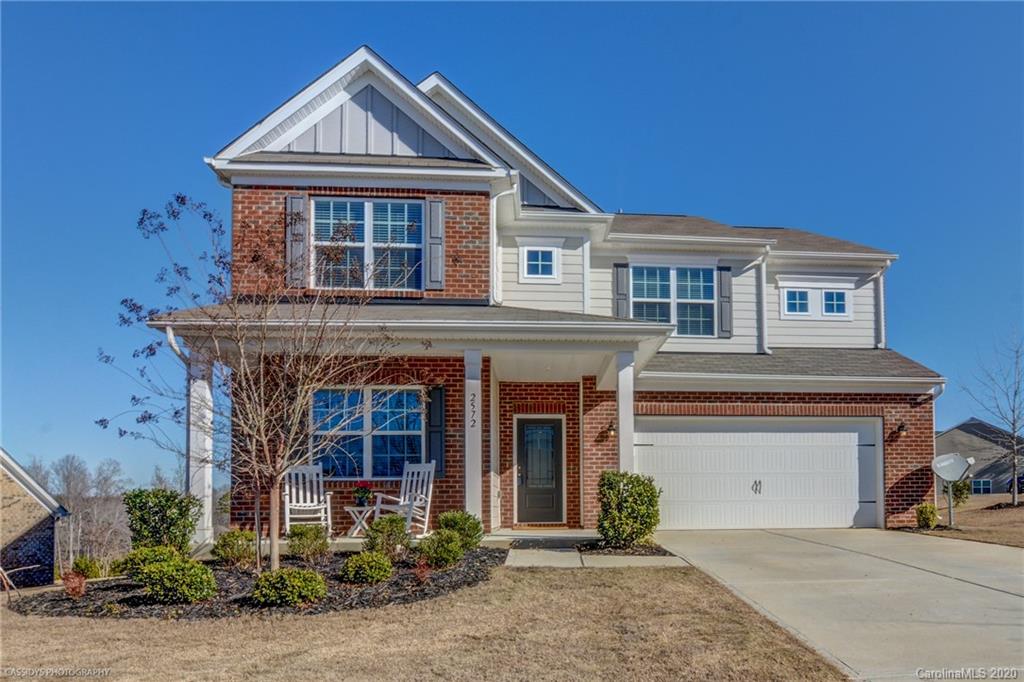 2572 Kinmere Drive Gastonia NC 28056