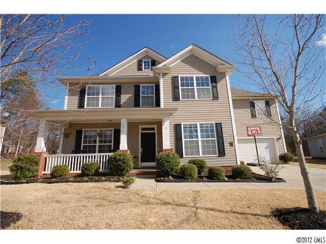 7216 Fallonview Court Huntersville NC 28078