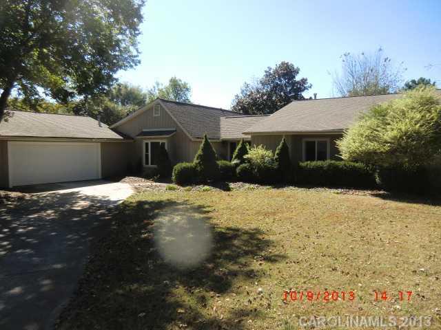 8408 Raintree Lane Charlotte NC 28277