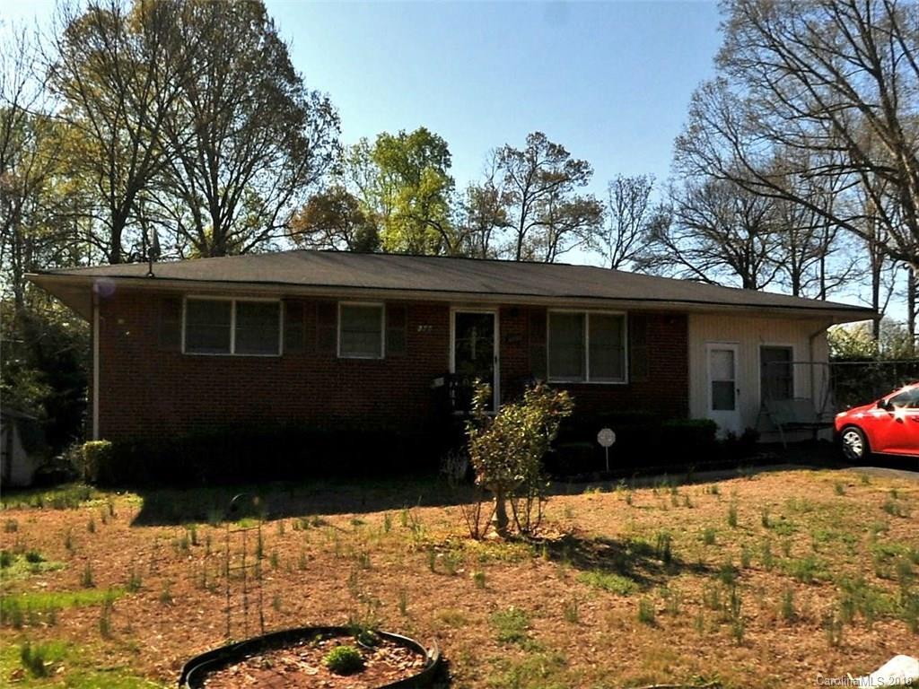 500 Burroughs Street Charlotte NC 28213