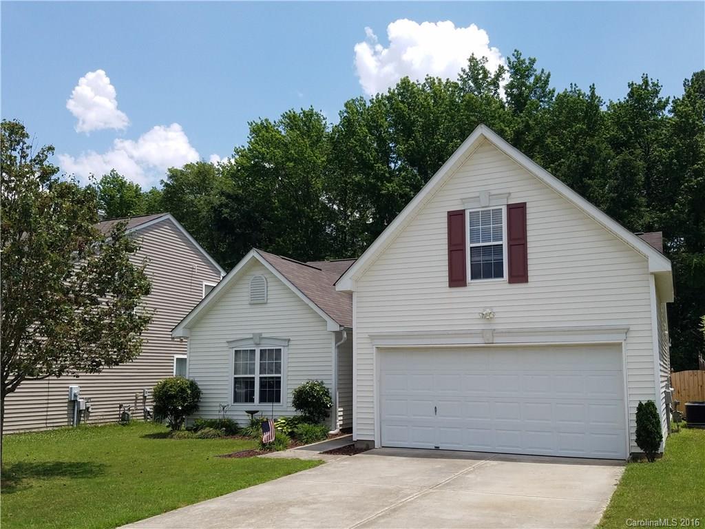 12940 Deaton Hill Drive Charlotte NC 28269