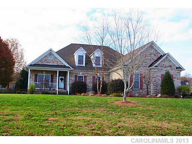3107 Sea Island Lane Harrisburg NC 28075