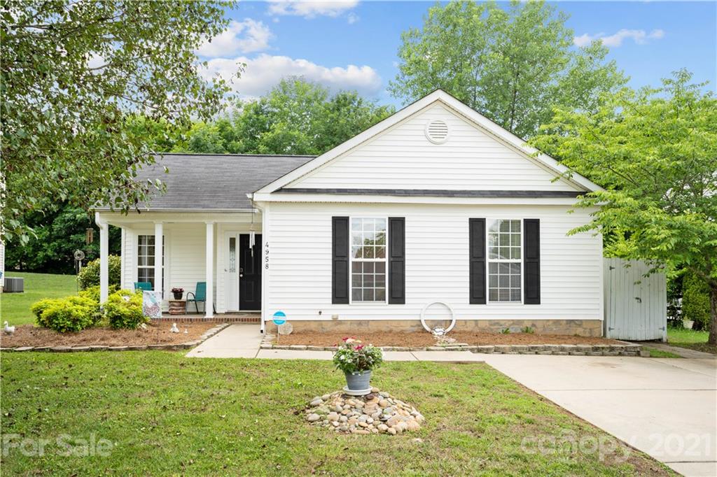 4958 Astonshire Lane Concord NC 28027