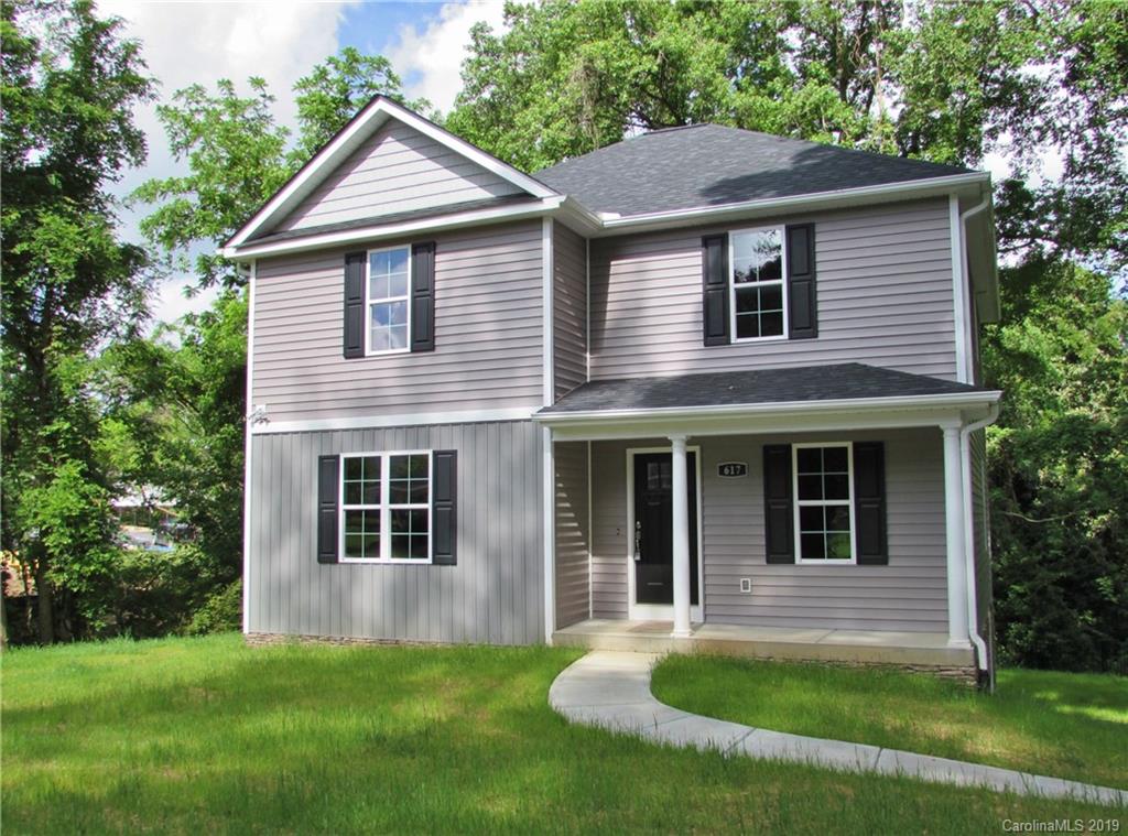 617 Hyde Park Drive Ne Concord NC 28025