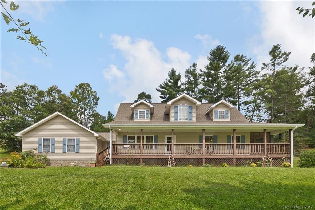 625 Brook Knoll Circle Weaverville NC 28787