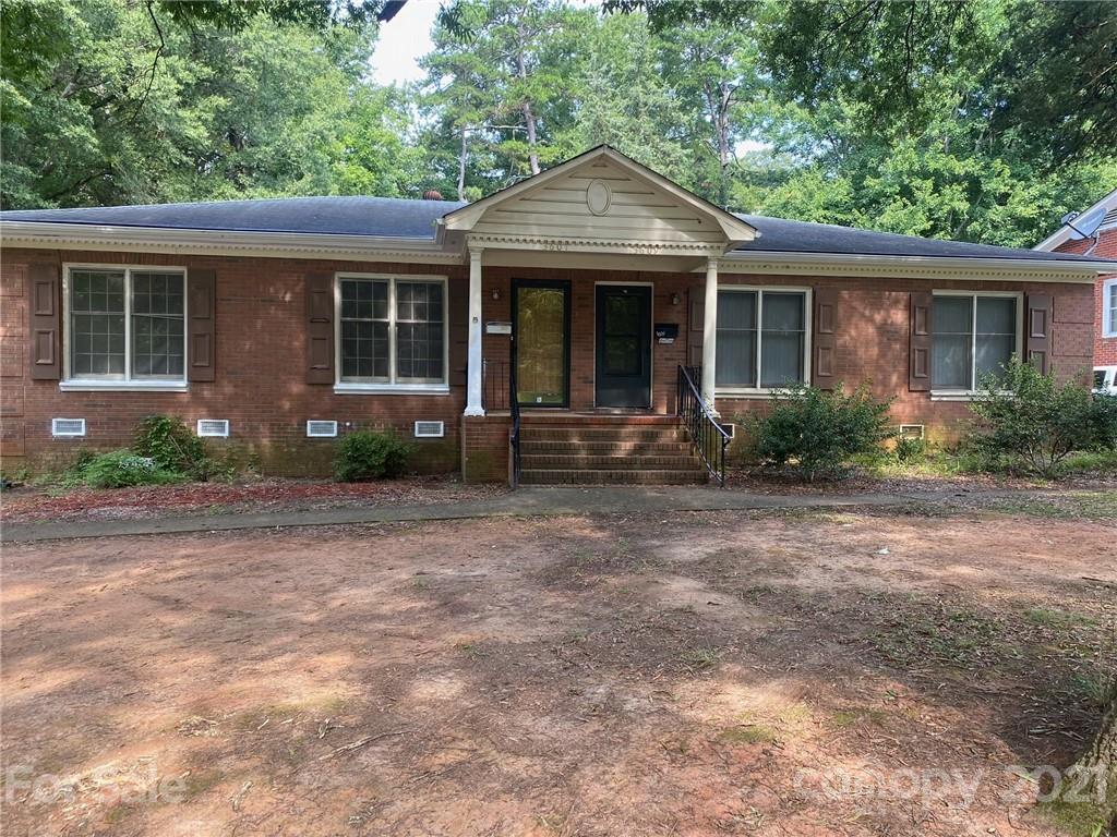 3607, 3609 Driftwood Drive Charlotte NC 28205