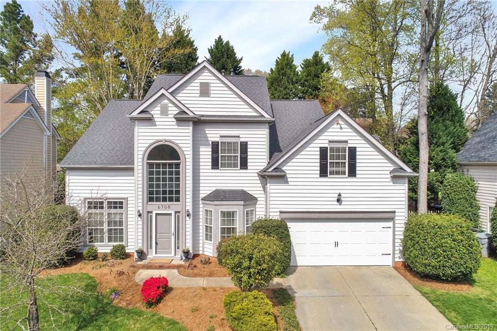 6708 Stanette Drive Charlotte NC 28277