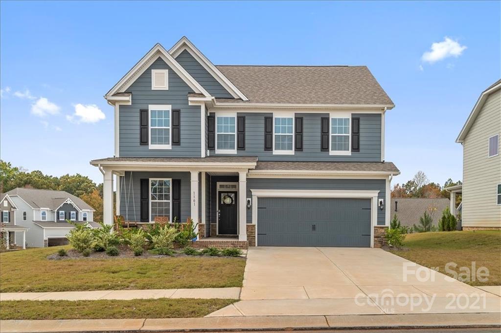 1101 Walbury Hill Road Waxhaw NC 28173