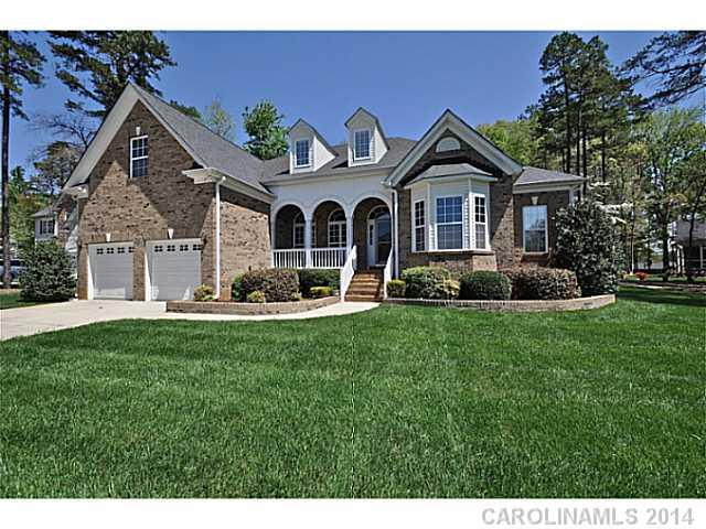 6401 Crown Hill Drive Mint Hill NC 28227