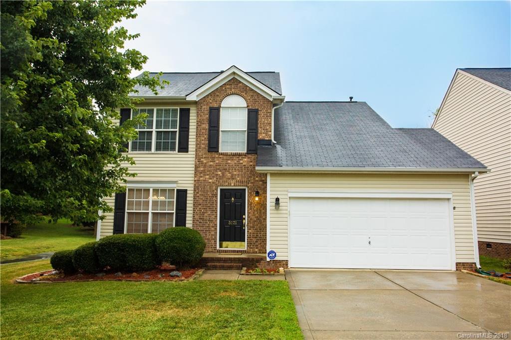 5121 Bentgrass Run Drive Charlotte NC 28269