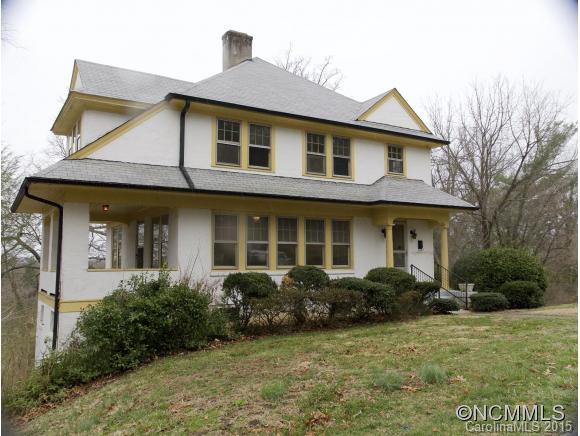 88 Fenner Avenue Asheville NC 28804