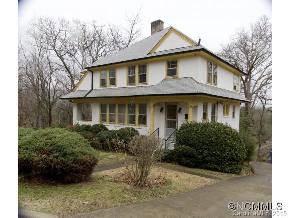 88 Fenner Avenue Asheville NC 28804