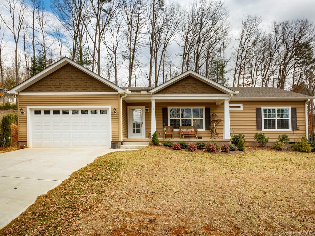 5 Luther Woods Drive Candler NC 28715