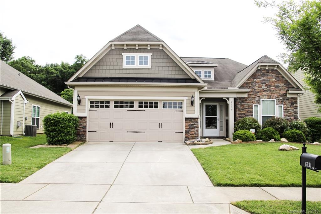 6731 Eastfield Park Drive Charlotte NC 28269