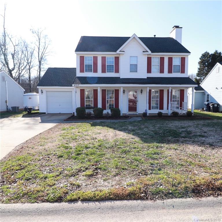 4017 Brookforest Lane Indian Trail NC 28079
