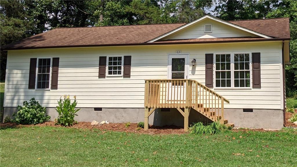 1631 Berkley Street Sw Lenoir NC 28645