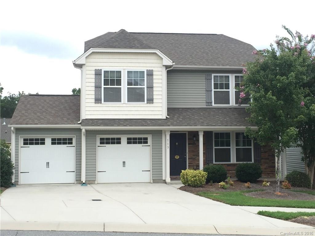 113 Richland Lane Mooresville NC 28115