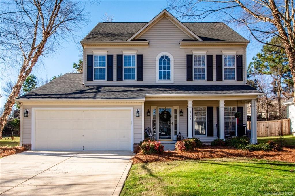 108 Gabriel Drive Mooresville NC 28115