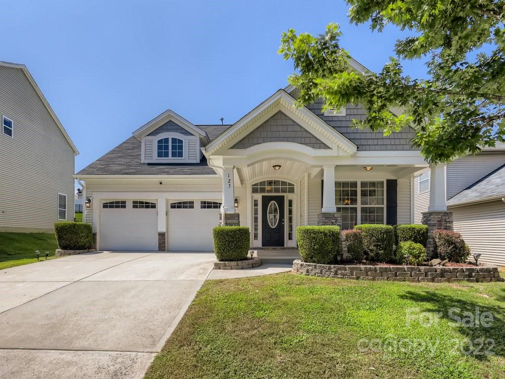 123 Tulip Drive Mooresville NC 28117