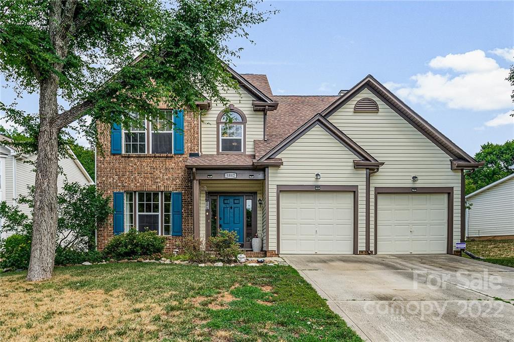 5842 Timber Falls Place NW Concord NC 28027