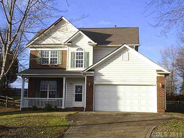 9023 Woodland Park Lane Charlotte NC 28214