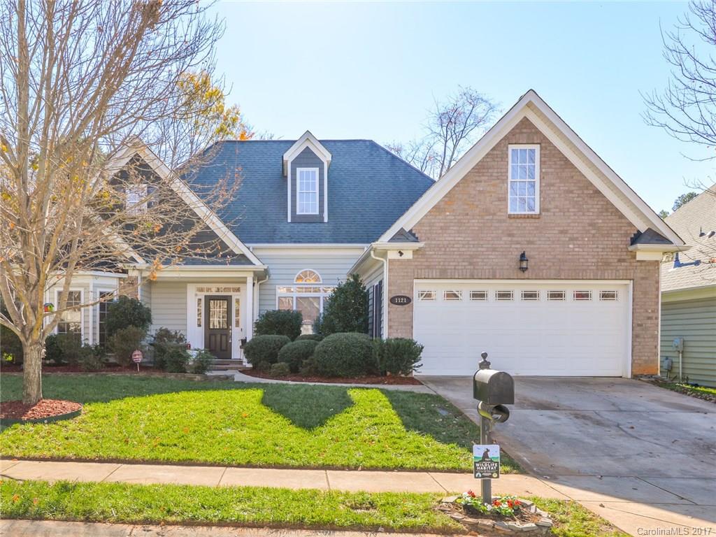 1121 Moray Court Charlotte NC 28211