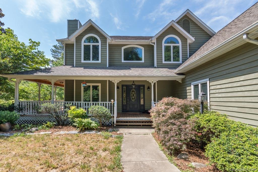 6 Shadowbrook Drive Weaverville NC 28787