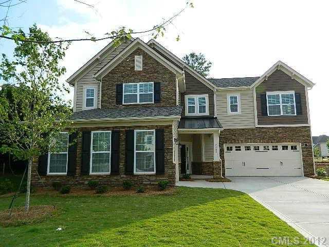 10107 Woodland Watch Court Charlotte NC 28277