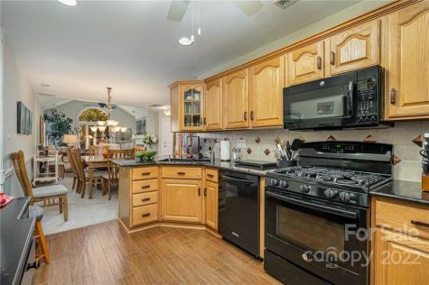 7439 Hurstbourne Green Drive Charlotte NC 28277