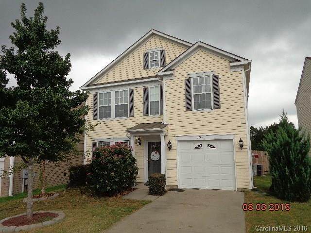 827 Littleton Drive Concord NC 28025