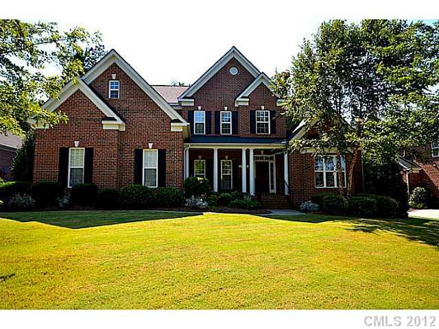 13832 Glen Abbey Drive Charlotte NC 28278