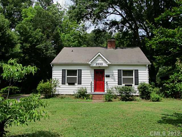 2533 Laburnum Avenue Charlotte NC 28205