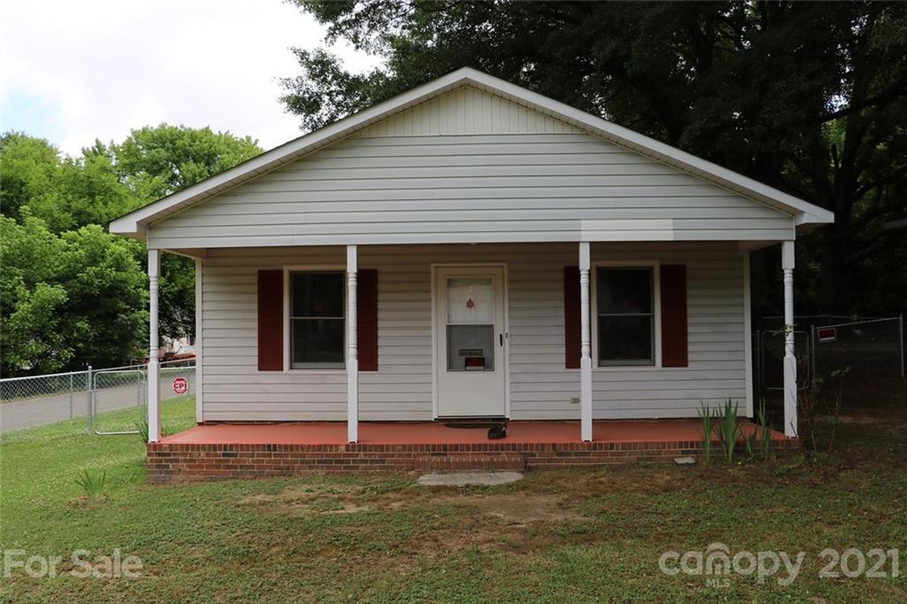 208 W Shannonhouse Street Shelby NC 28152