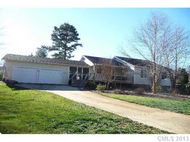 2056 Hickory Hills Drive Denver NC 28037