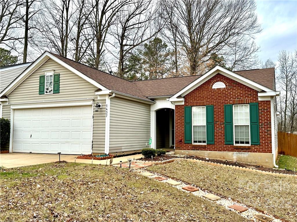 1437 Majestic Meadow Drive Charlotte NC 28216