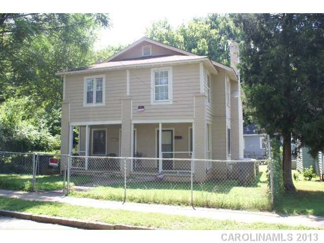 1200 Harrill Street Charlotte NC 28205