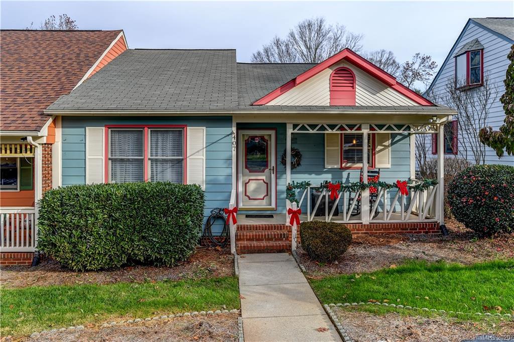 407 Windsor Lane Statesville NC 28677