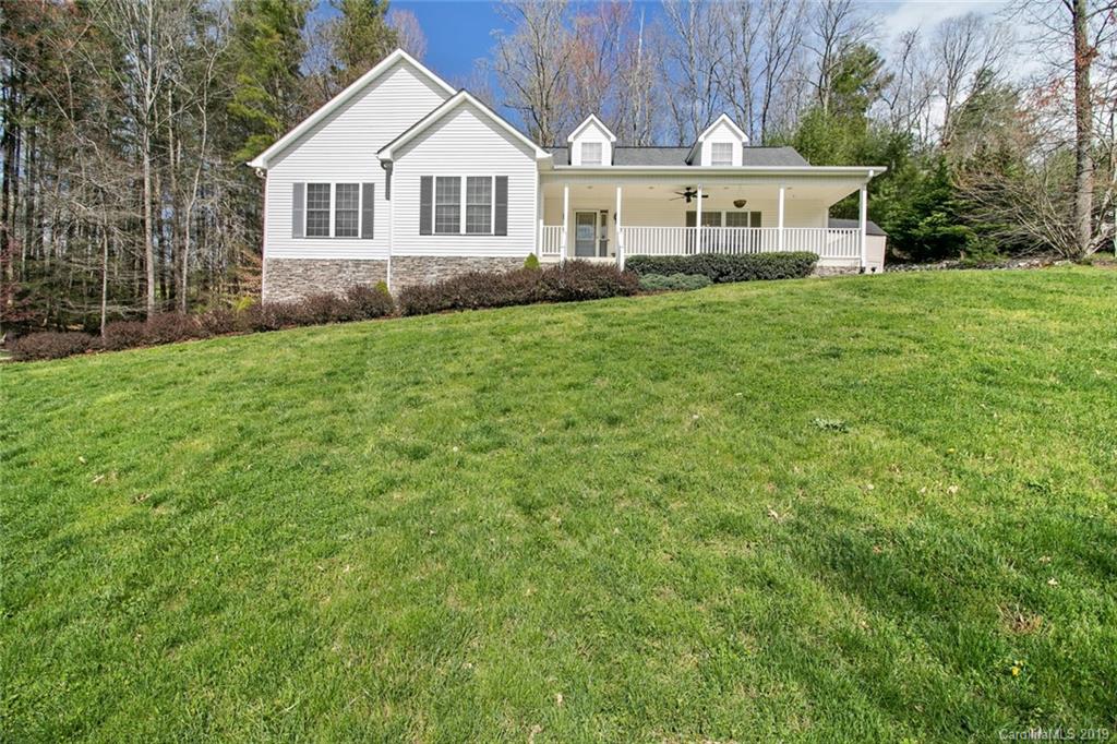 7 Valley Drive Mars Hill NC 28754